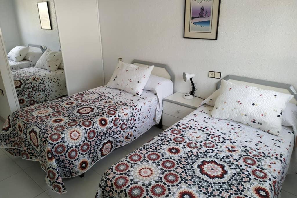 Apartamento En Arcos De Font Nova Appartement Peñíscola Buitenkant foto