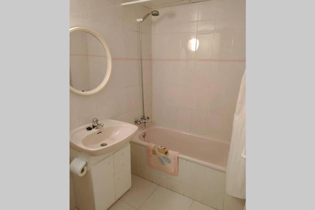 Apartamento En Arcos De Font Nova Appartement Peñíscola Buitenkant foto