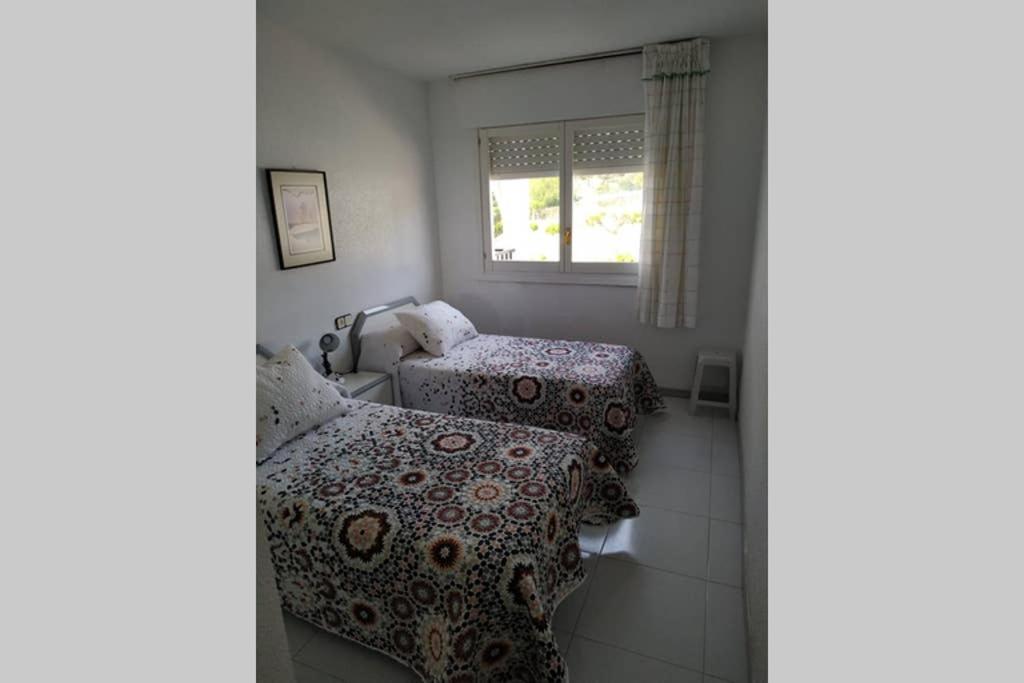 Apartamento En Arcos De Font Nova Appartement Peñíscola Buitenkant foto