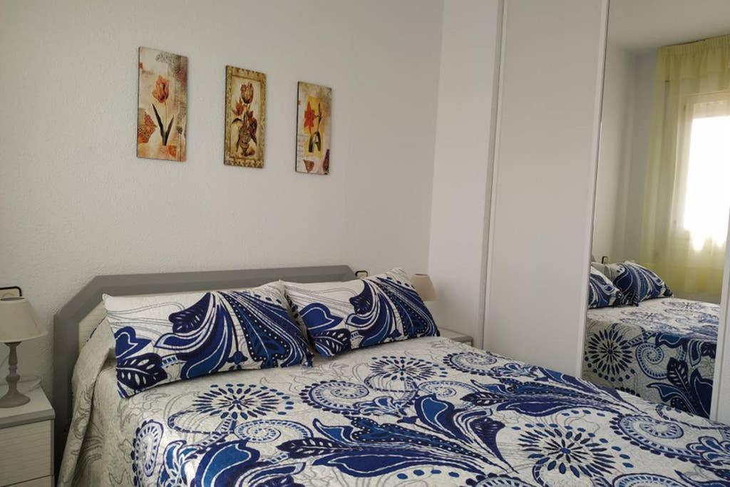 Apartamento En Arcos De Font Nova Appartement Peñíscola Buitenkant foto