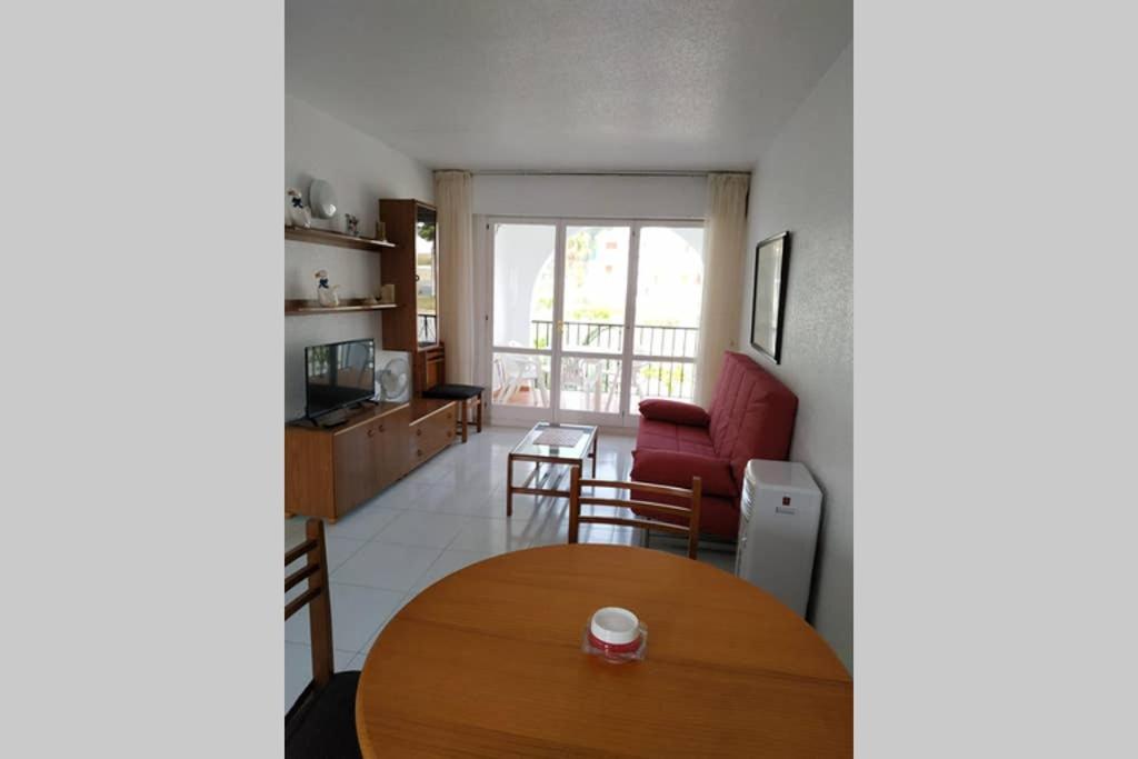 Apartamento En Arcos De Font Nova Appartement Peñíscola Buitenkant foto