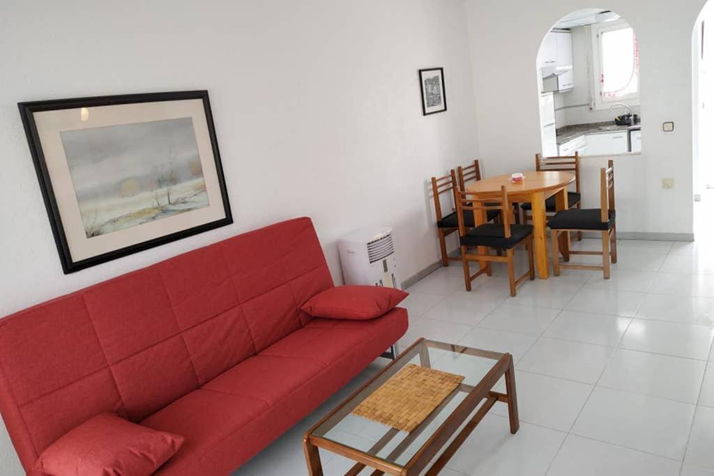 Apartamento En Arcos De Font Nova Appartement Peñíscola Buitenkant foto