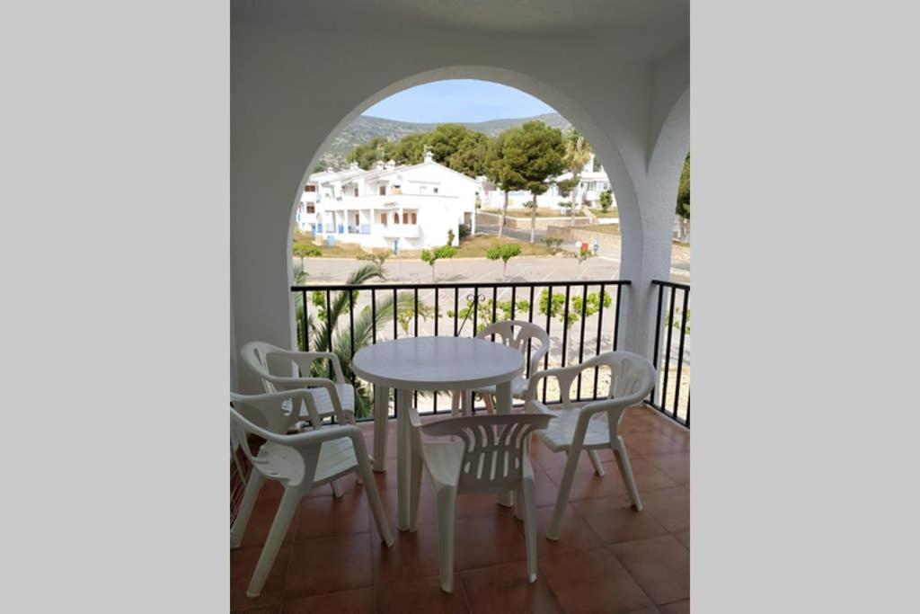 Apartamento En Arcos De Font Nova Appartement Peñíscola Buitenkant foto